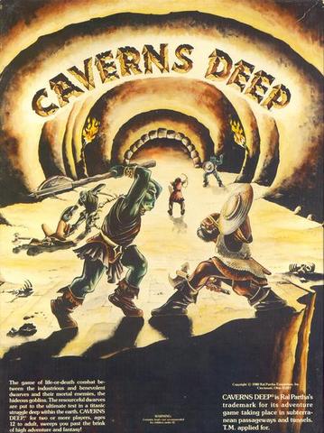 Caverns Deep