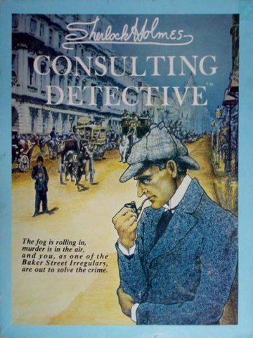 Sherlock Holmes Consulting Detective