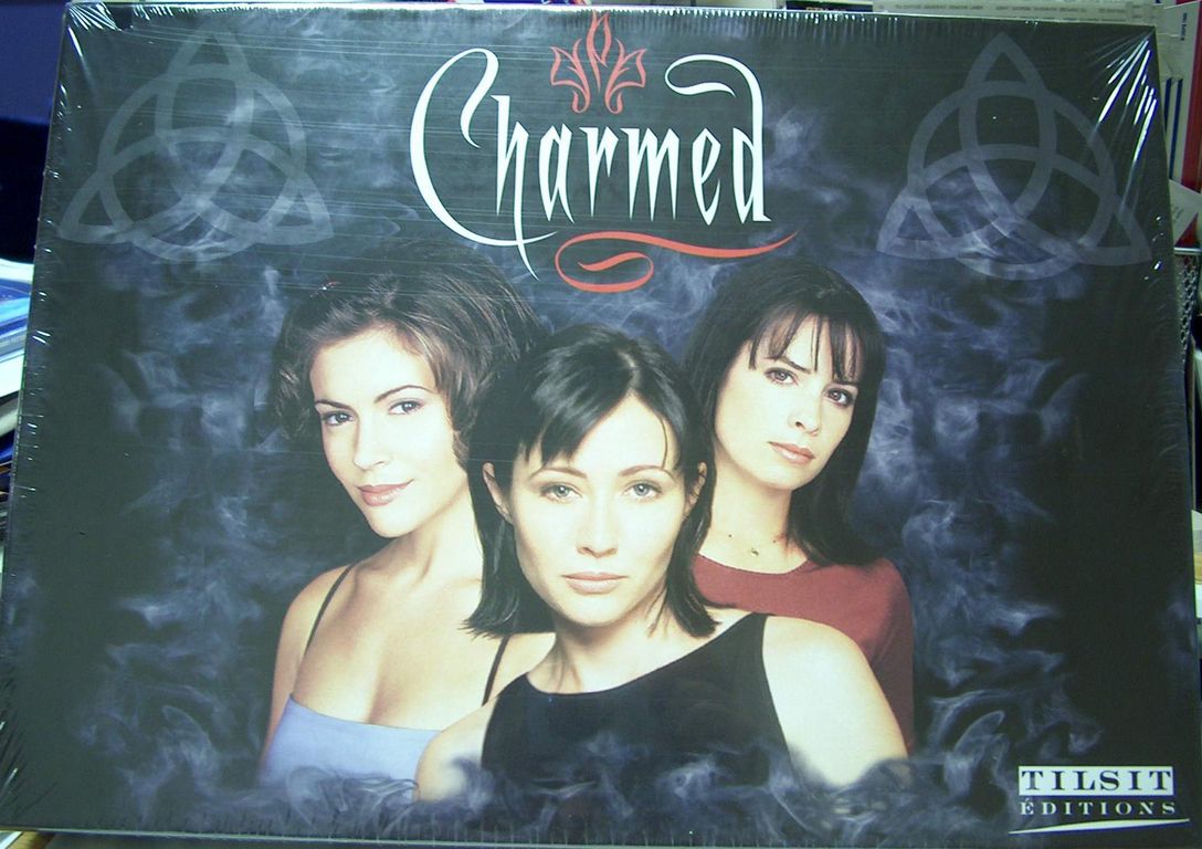 Charmed: The Book of Shadows
