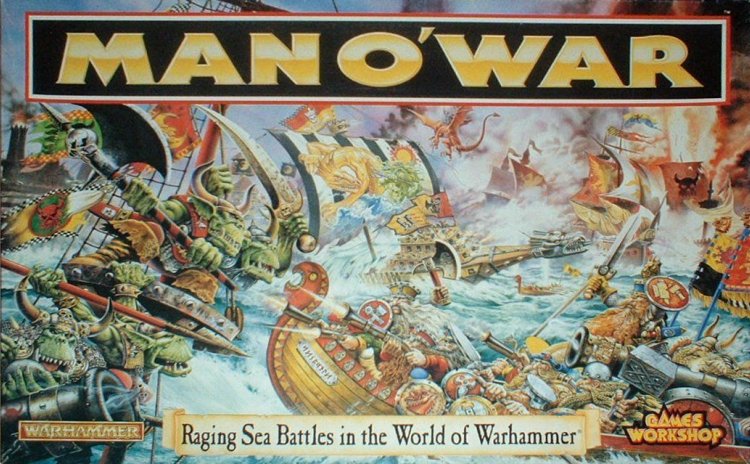 Man O War