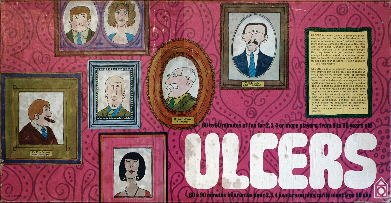 Ulcers