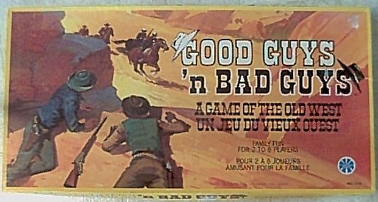 Good Guys n Bad Guys