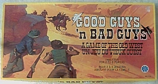 Good Guys n Bad Guys