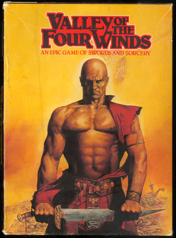 Valley Of The Four Winds