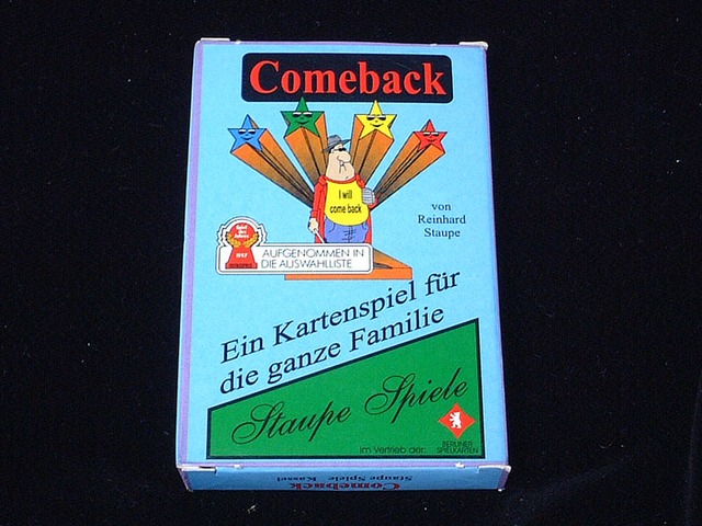 Comeback