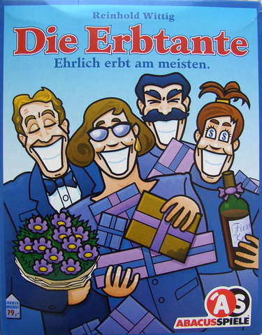 Die Erbtante
