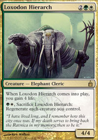 Loxodon Hierarch