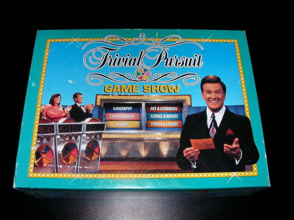 Trivial Pursuit Game Show