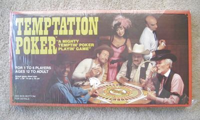 Temptation Poker