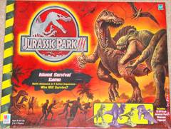 Jurassic Park III Island Survival Game