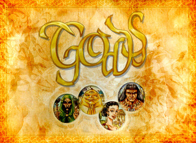 Gods (1)