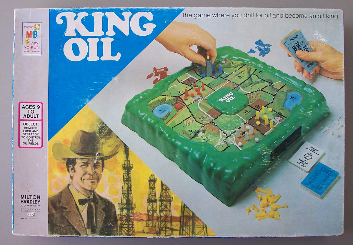 King Oil