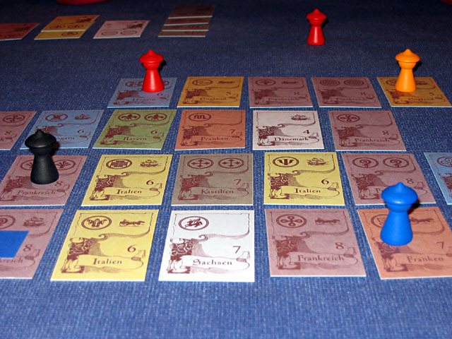 Kardinal & Konig: Das Kartenspiel