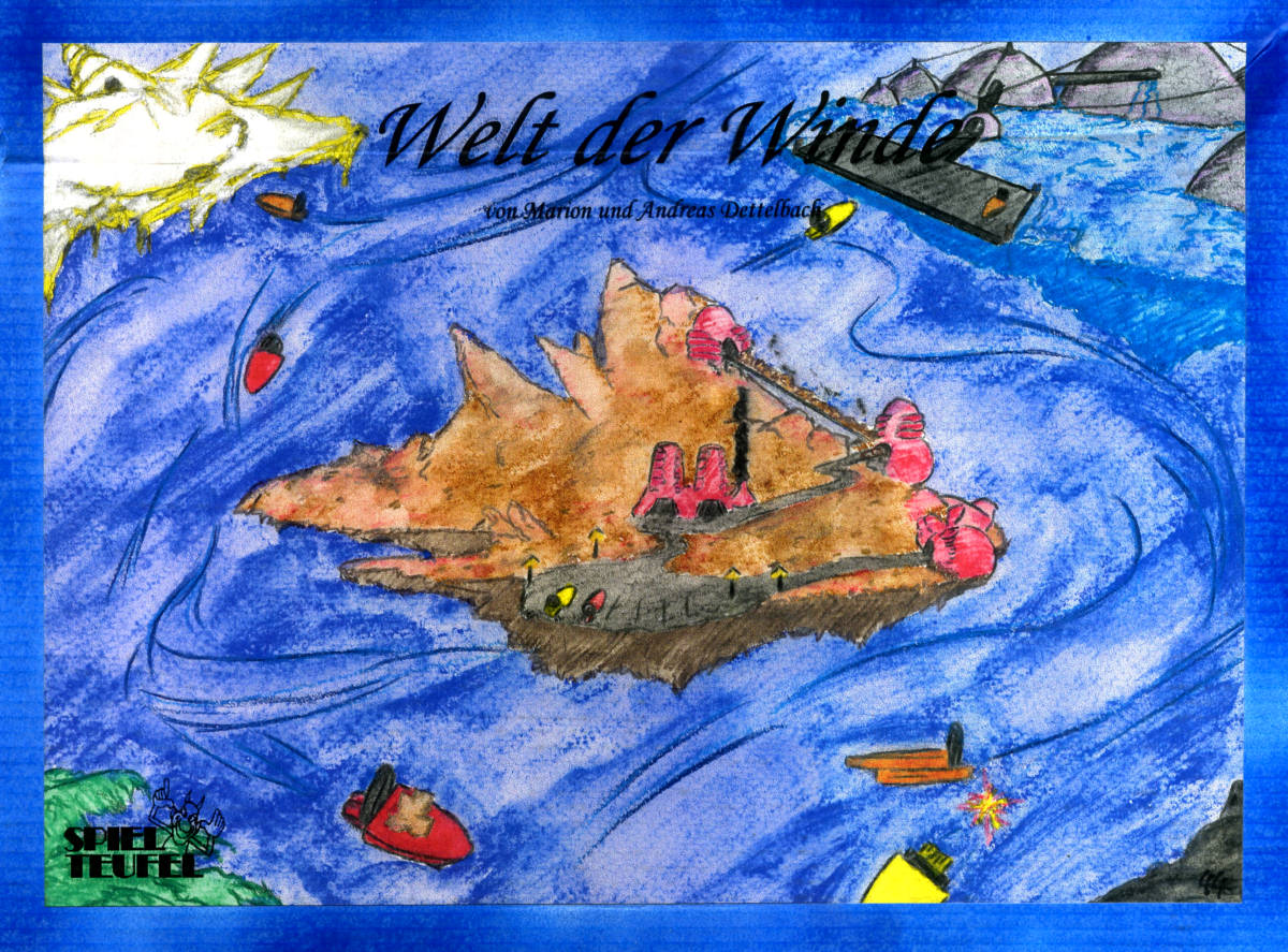 Welt der Winde