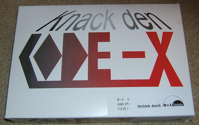 Code-X