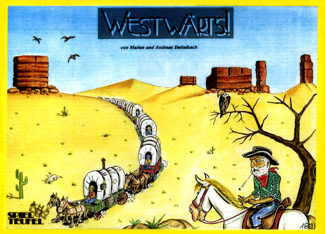 Westwarts