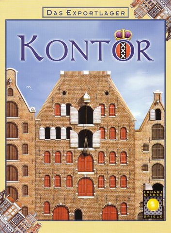 Kontor - Das Exportlager