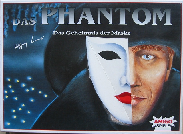 das Phantom