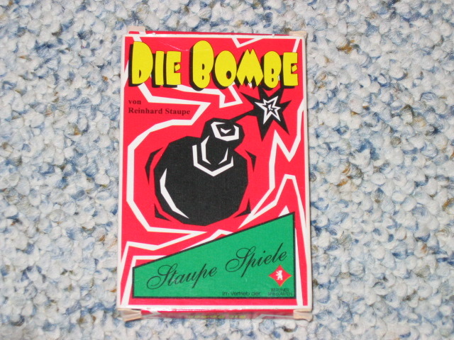 Die Bombe