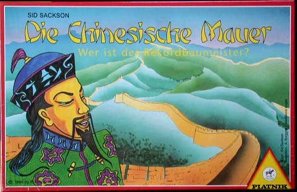 Die Chinesische Mauer