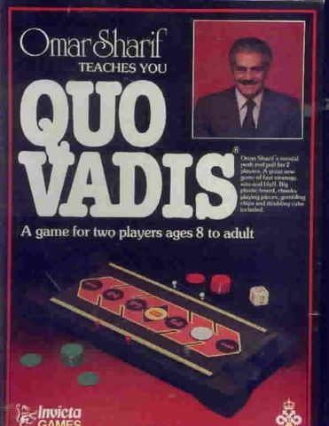 Quo Vadis
