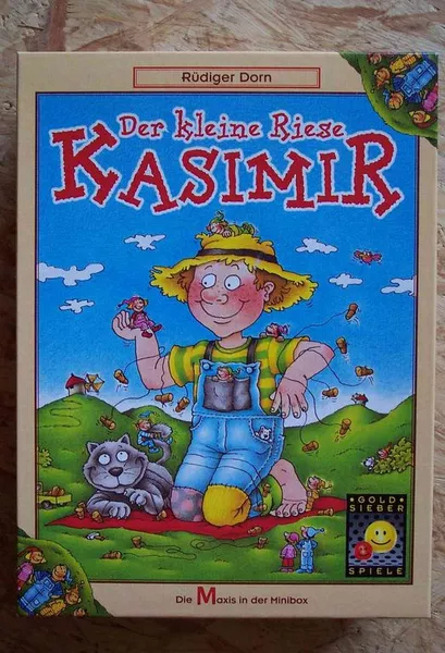 Der Kleine Riese Kasimir
