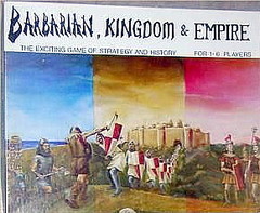 Barbarian, Kingdom & Empire