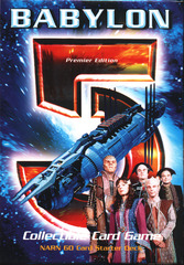 Babylon 5 Collectible Card Game