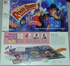 Who Framed Roger Rabbit?