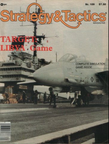 Target : Libya