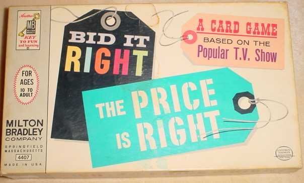 Bid it Right