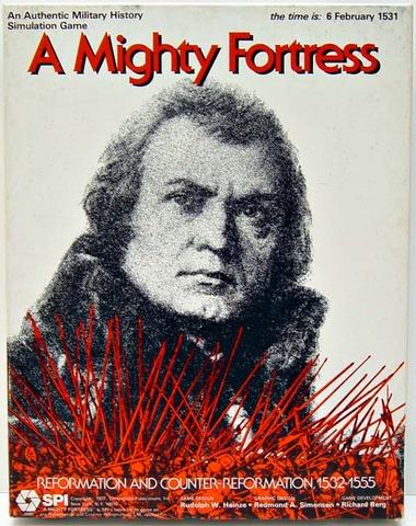 A Mighty Fortress