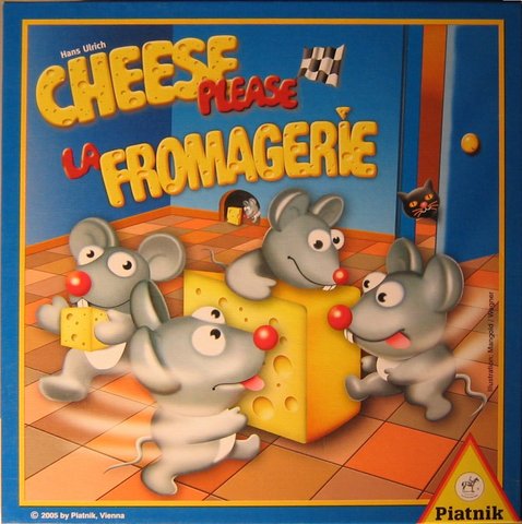 Cheese Please