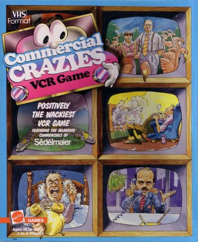 Commercial Crazies