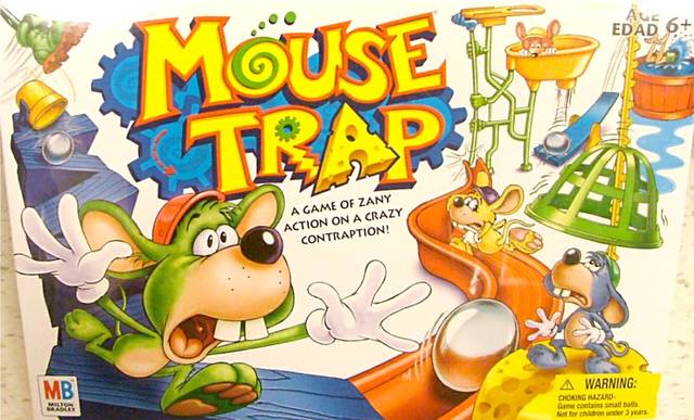 Mouse Trap