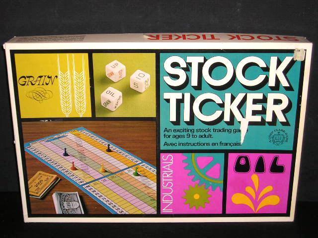 Stock Ticker