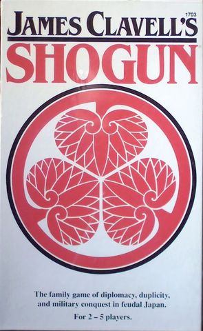 James Clavells Shogun