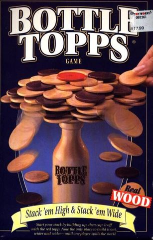 Bottle Topps