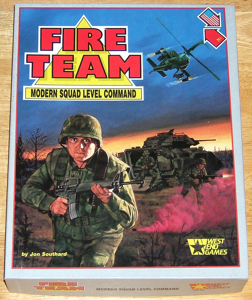 Fire Team