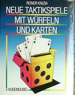 Neue Taktikspiele mit Wurfeln und Karten