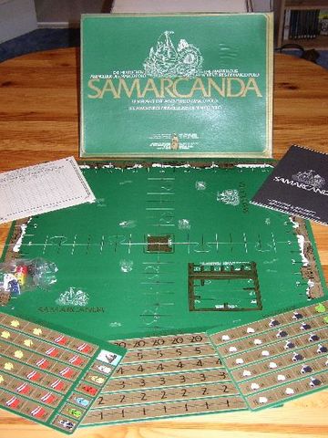Samarcanda