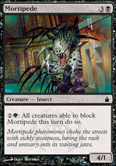 Mortipede