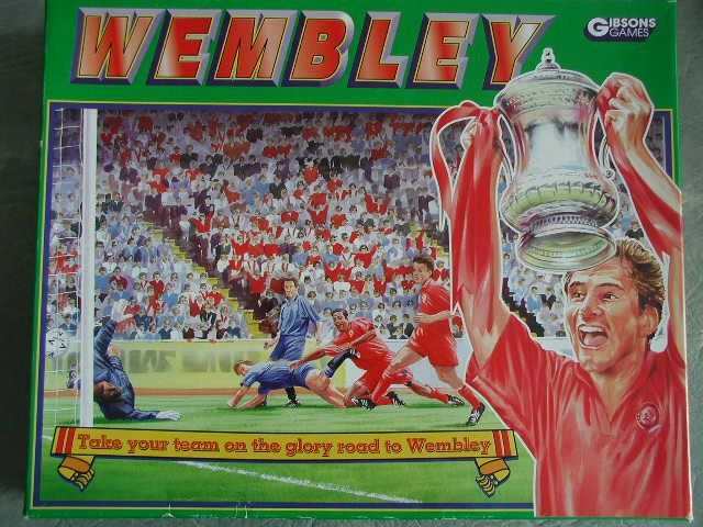 Road to Wembley