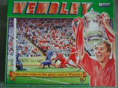 Road to Wembley