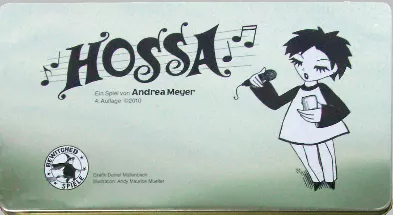 Hossa! Seefahrer-Erweiterung
