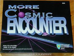 More Cosmic Encounter