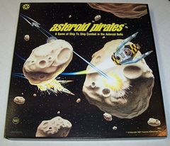 Asteroid Pirates