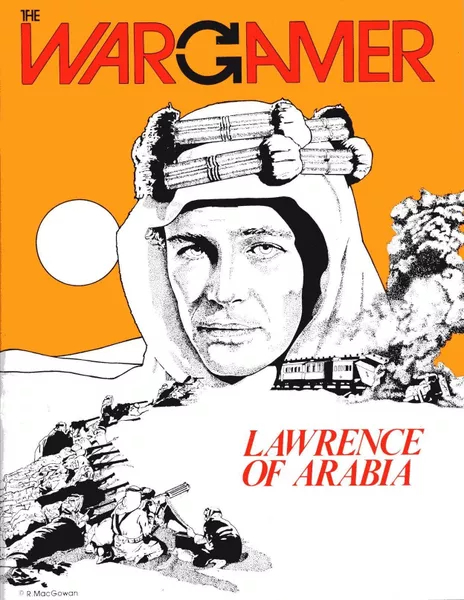 Lawrence of Arabia