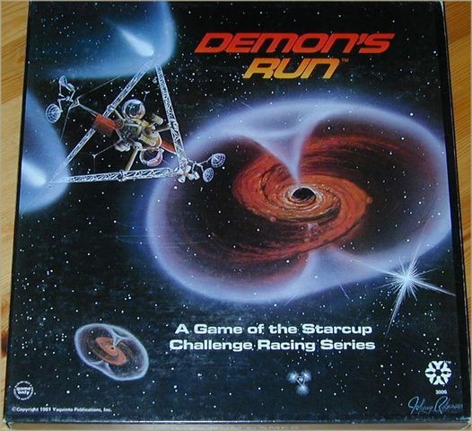 Demons Run