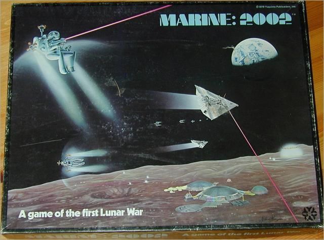 Marine: 2002
